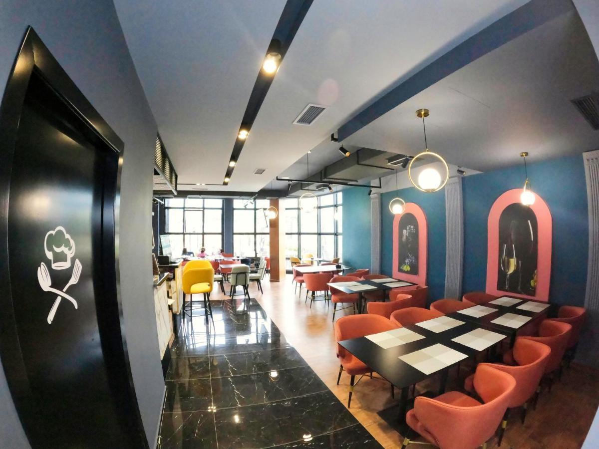 Hotel Braxton Shupenze Dış mekan fotoğraf