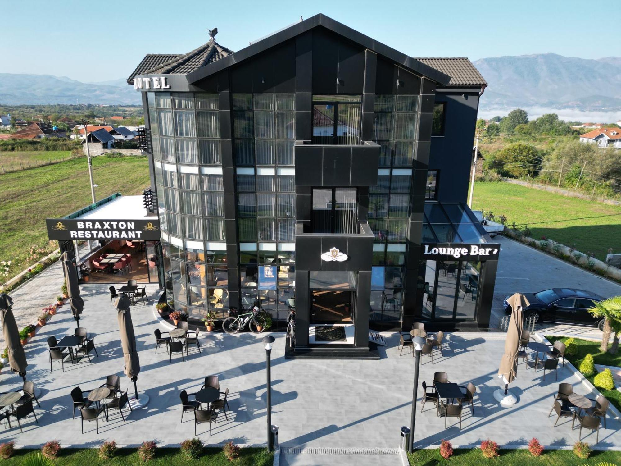 Hotel Braxton Shupenze Dış mekan fotoğraf