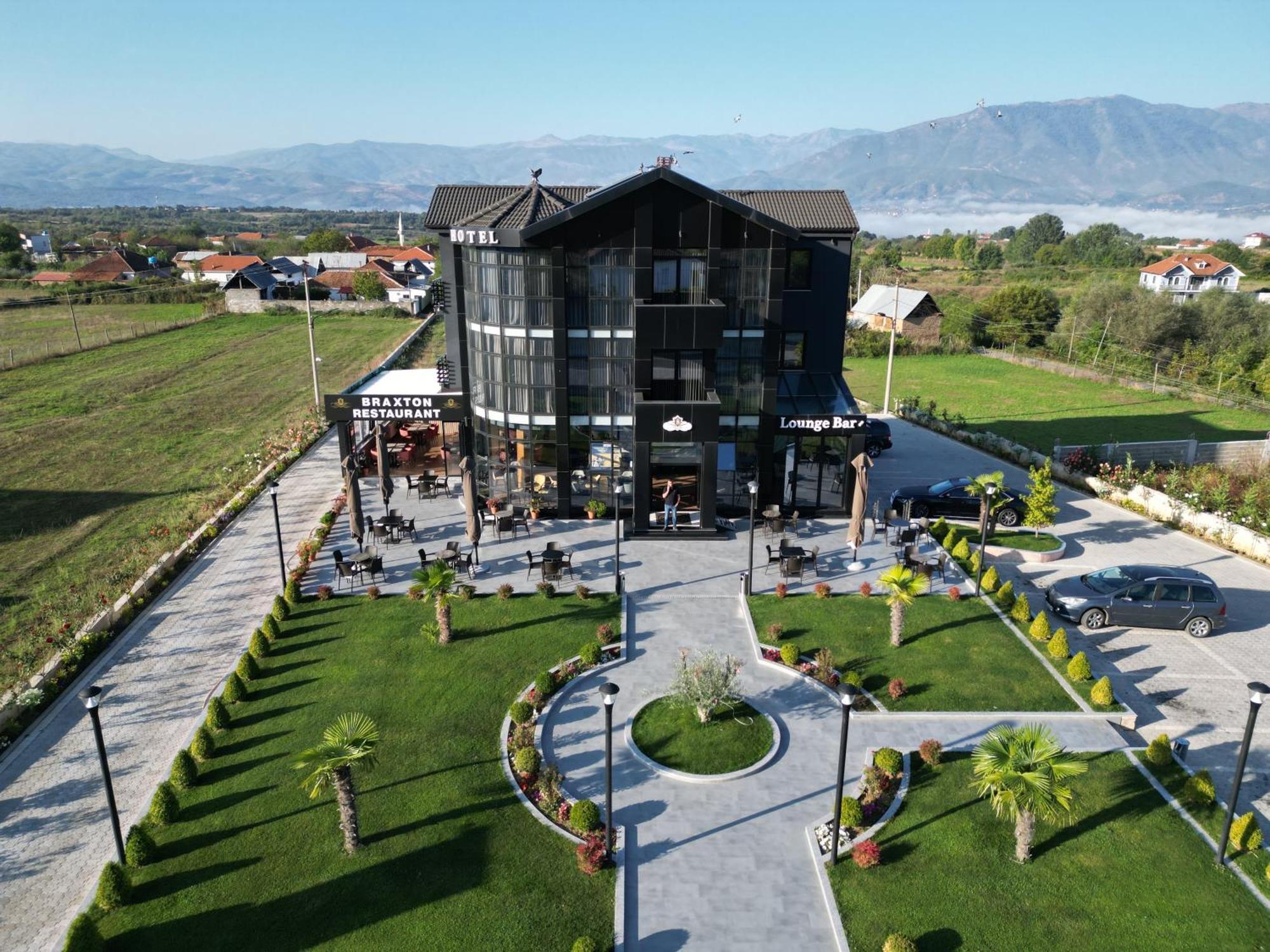 Hotel Braxton Shupenze Dış mekan fotoğraf