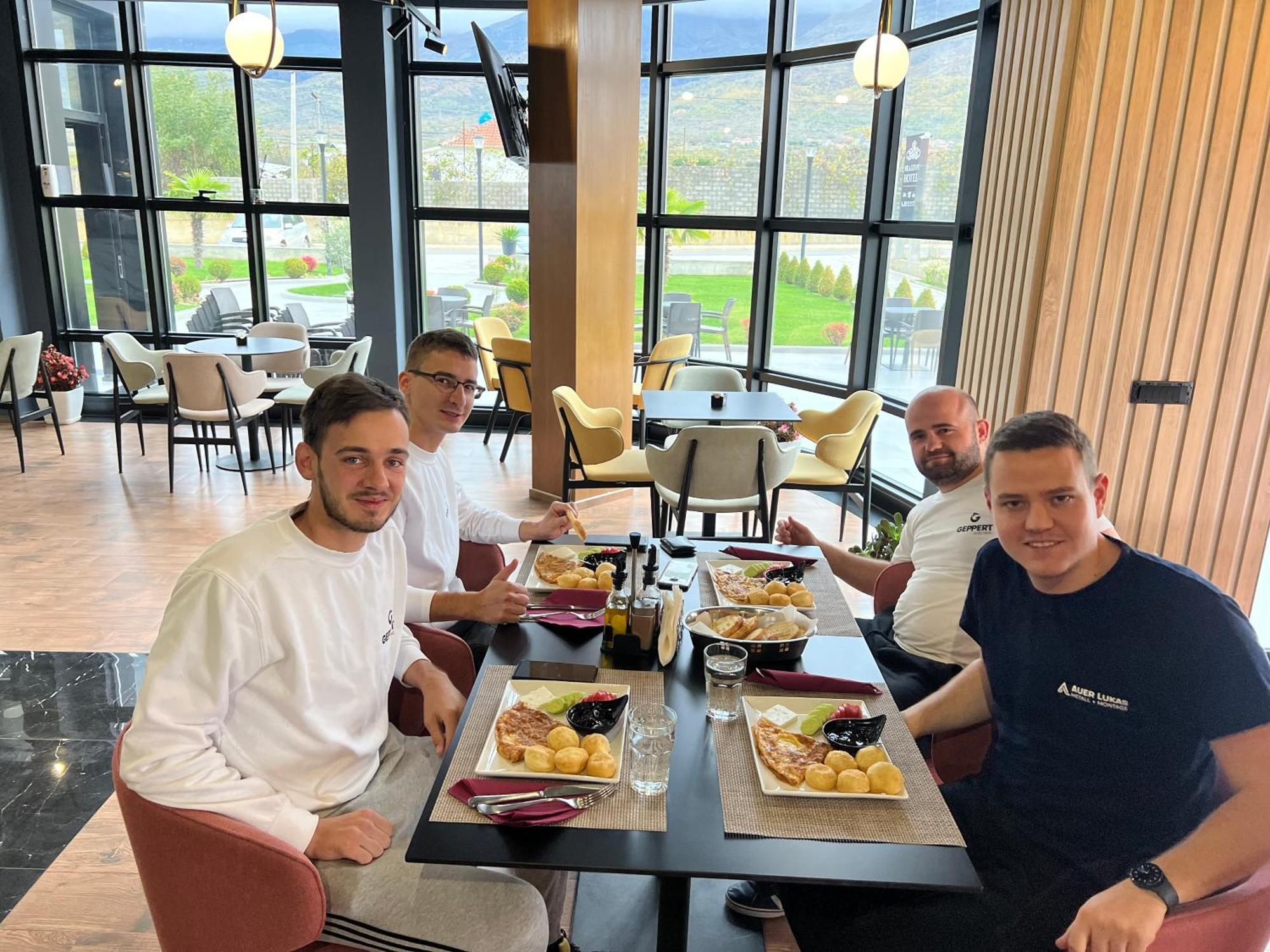 Hotel Braxton Shupenze Dış mekan fotoğraf
